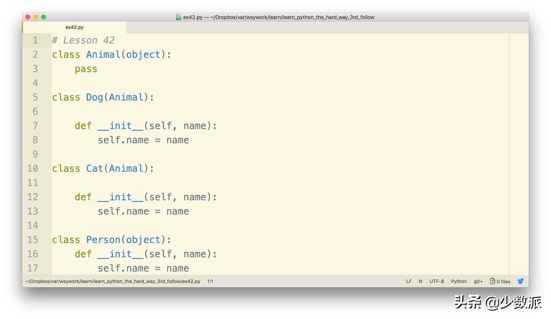 掌握这个学习方法,让Python不再从入门到放弃