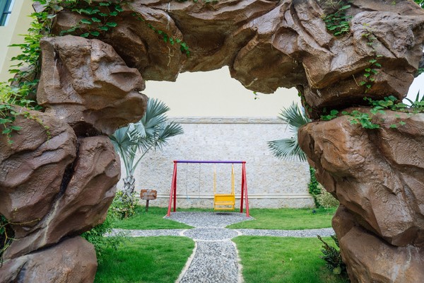 广州白水寨嘉华温泉酒店附近游玩,广州白水寨嘉华温泉酒店亲水房