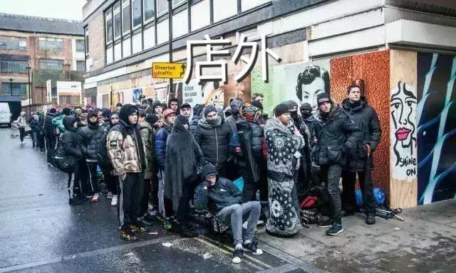 三星联名潮牌竟联上*手党黑**?所以说千万别掉进这个商标自带的大坑