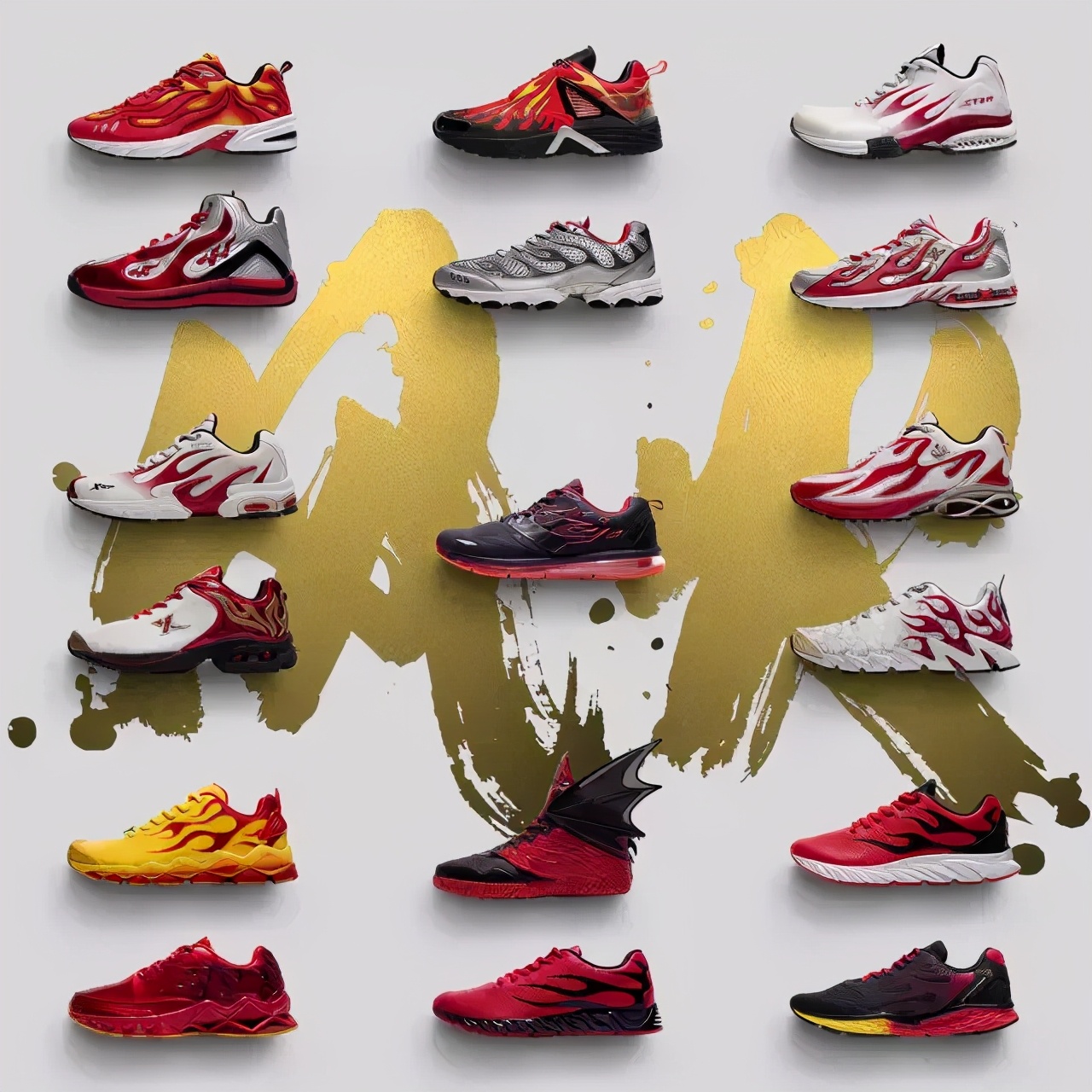 特步和nike有什么关系吗 (特步发布会上说自己可以匹敌nike)