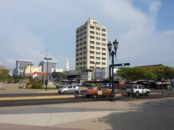 委内瑞拉最奢华的地方,委内瑞拉南美洲