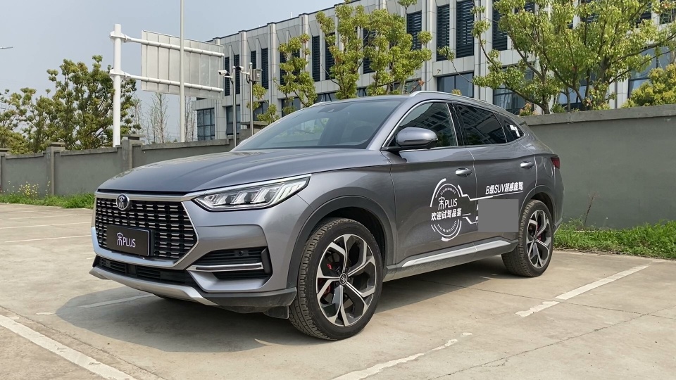 为什么宋plussuv销量那么低,宋plus的车身强度怎么样