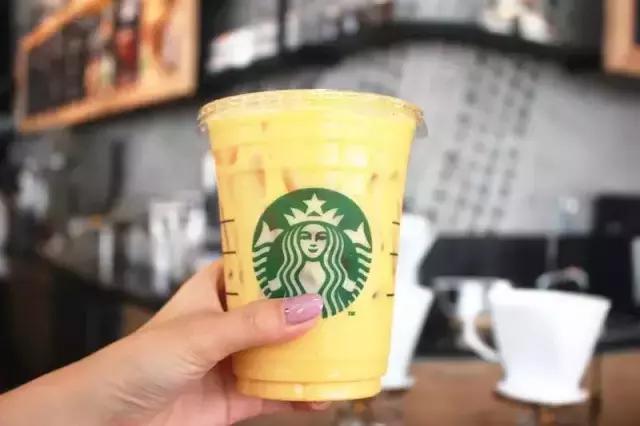 解锁星巴克隐藏菜单高颜值,星巴克隐藏配方大全