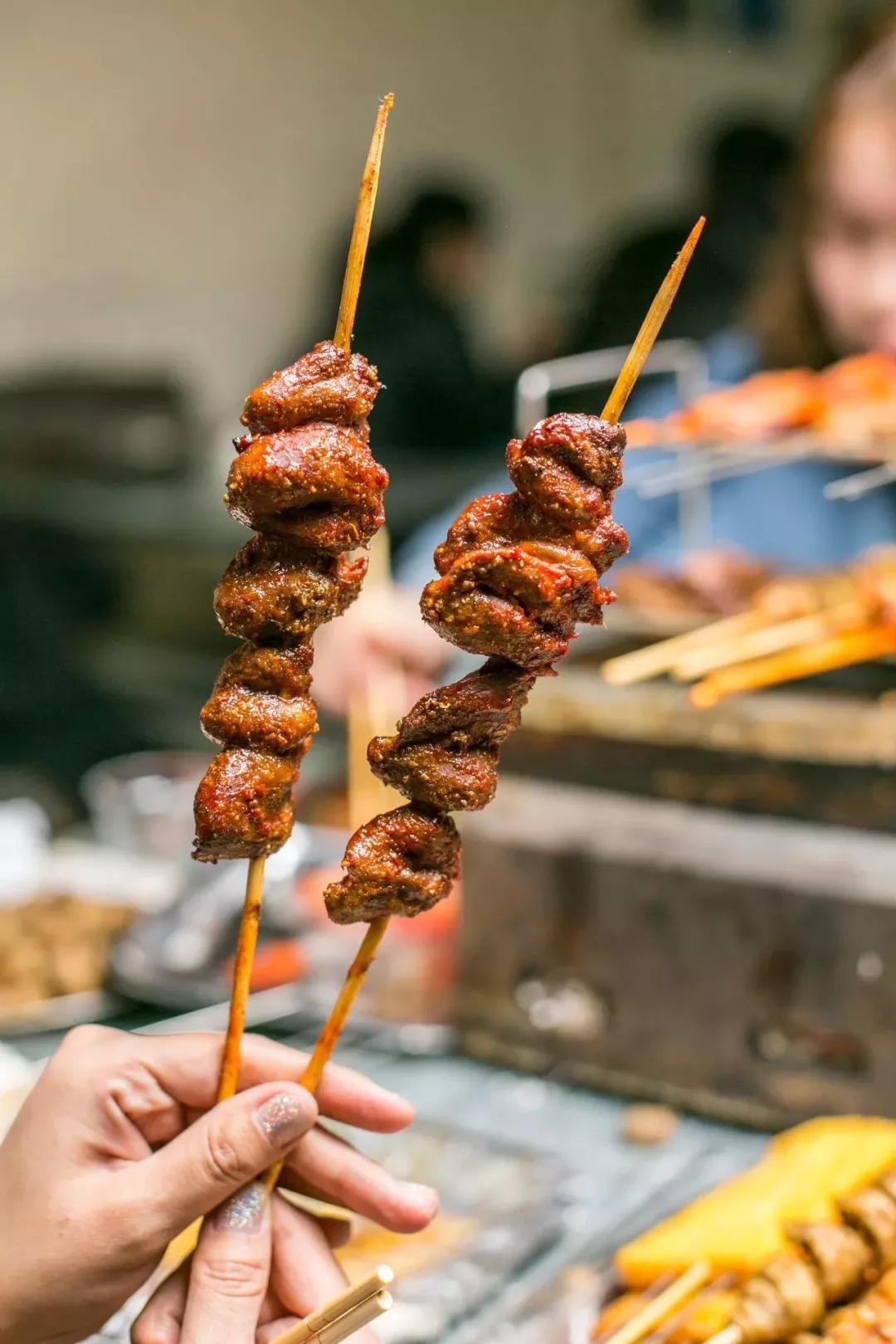 “大金链子小手表，一天三顿吃烧烤”徐州16家烧烤扛把子都在这儿