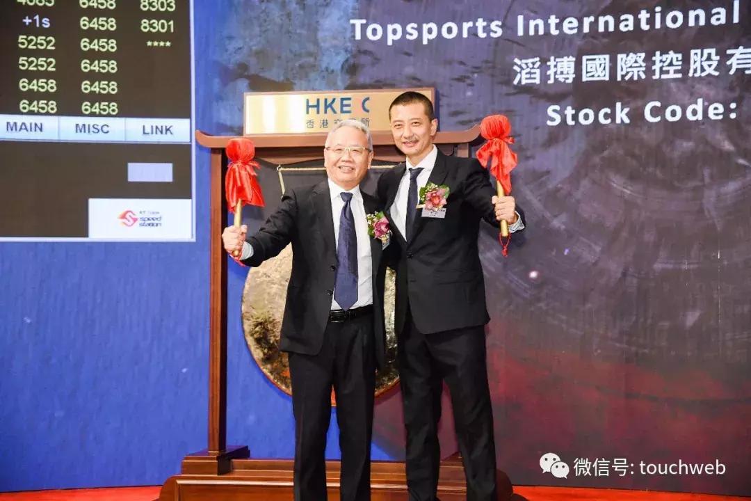 高瓴资本投资百丽,百丽旗下的运动子品牌滔搏