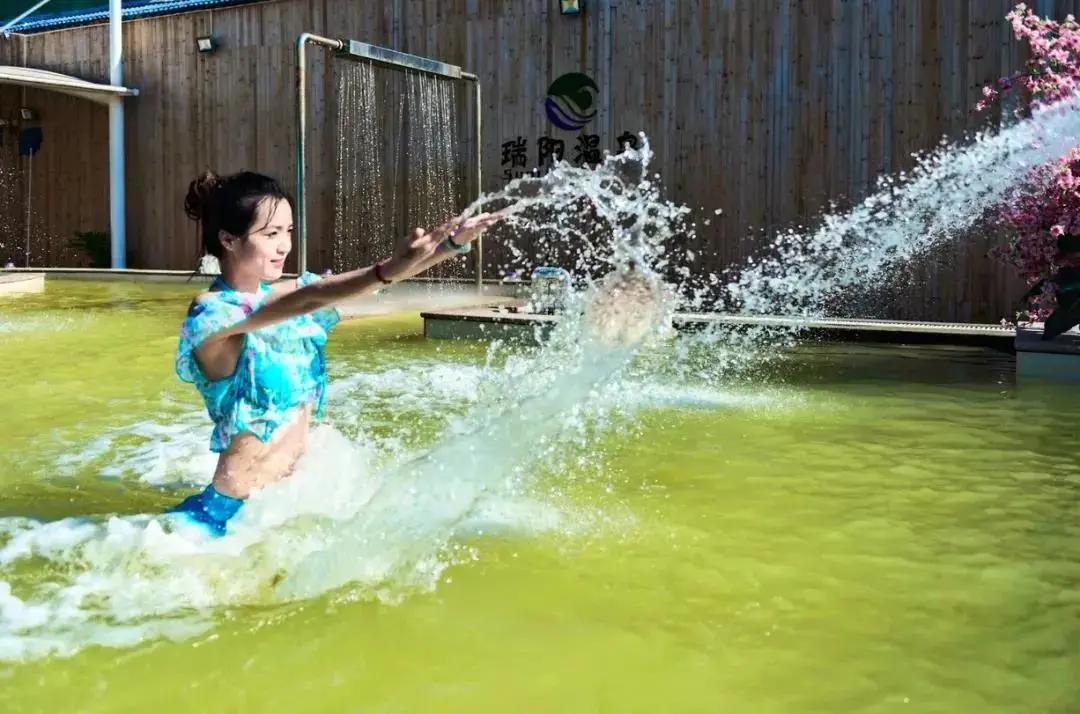 济南踏青旅游攻略,济南哪里的温泉适合带孩子去的