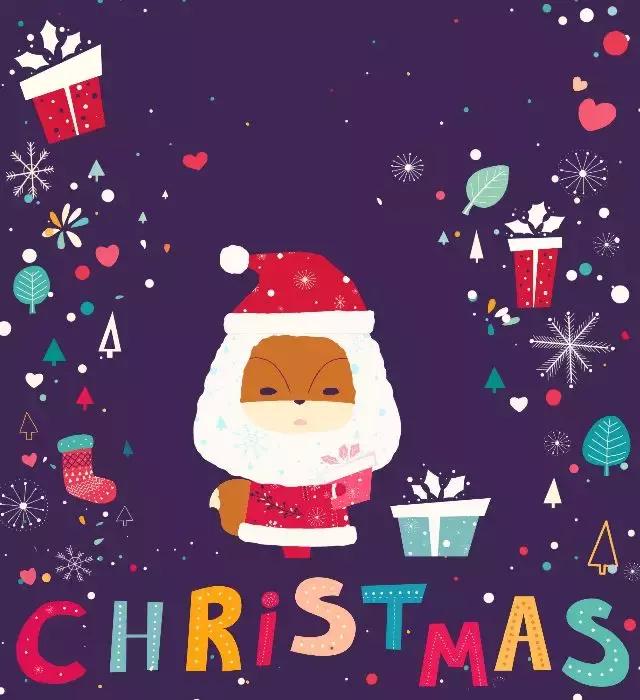 圣诞节文案海报大合集,圣诞节品牌海报文案怎么写