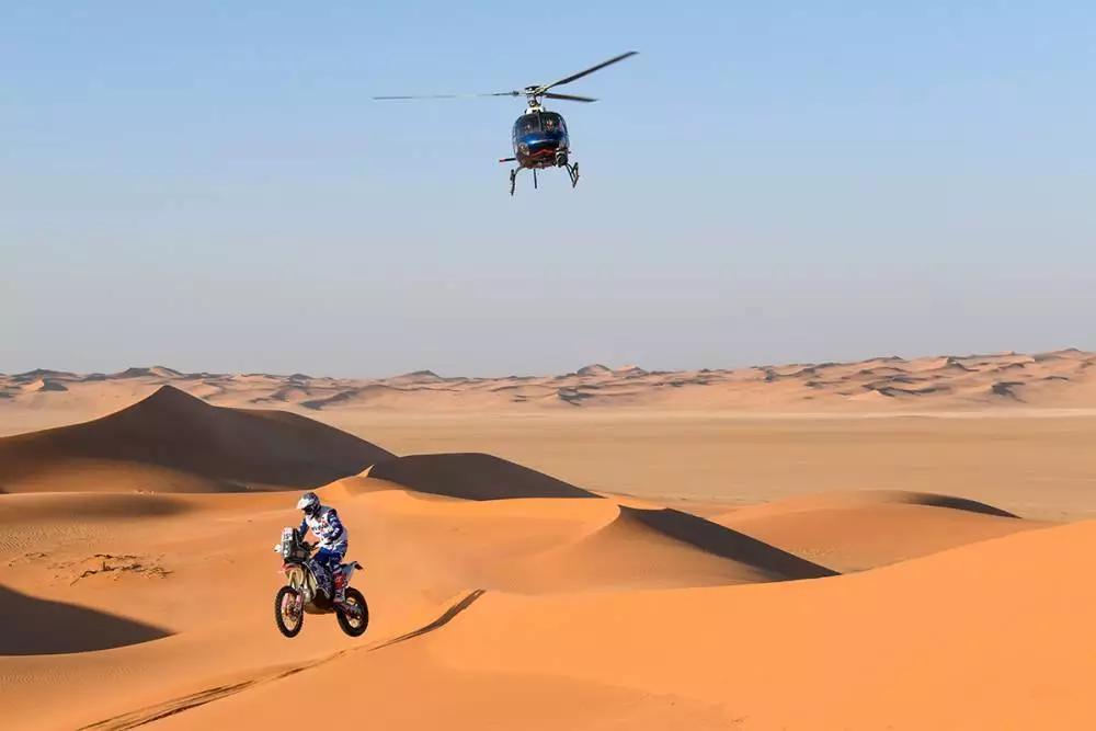 2020达喀尔韩魏,2020达喀尔韩魏总排名