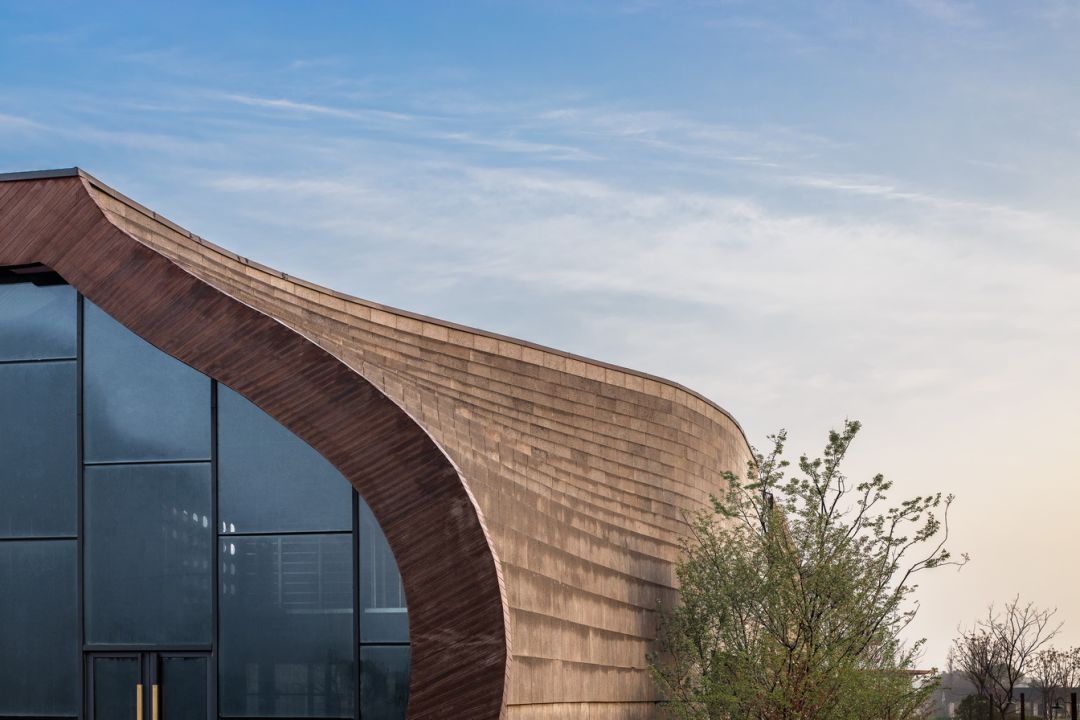 4个案例，看袈蓝建筑如何成为“田园综合体”的先行者