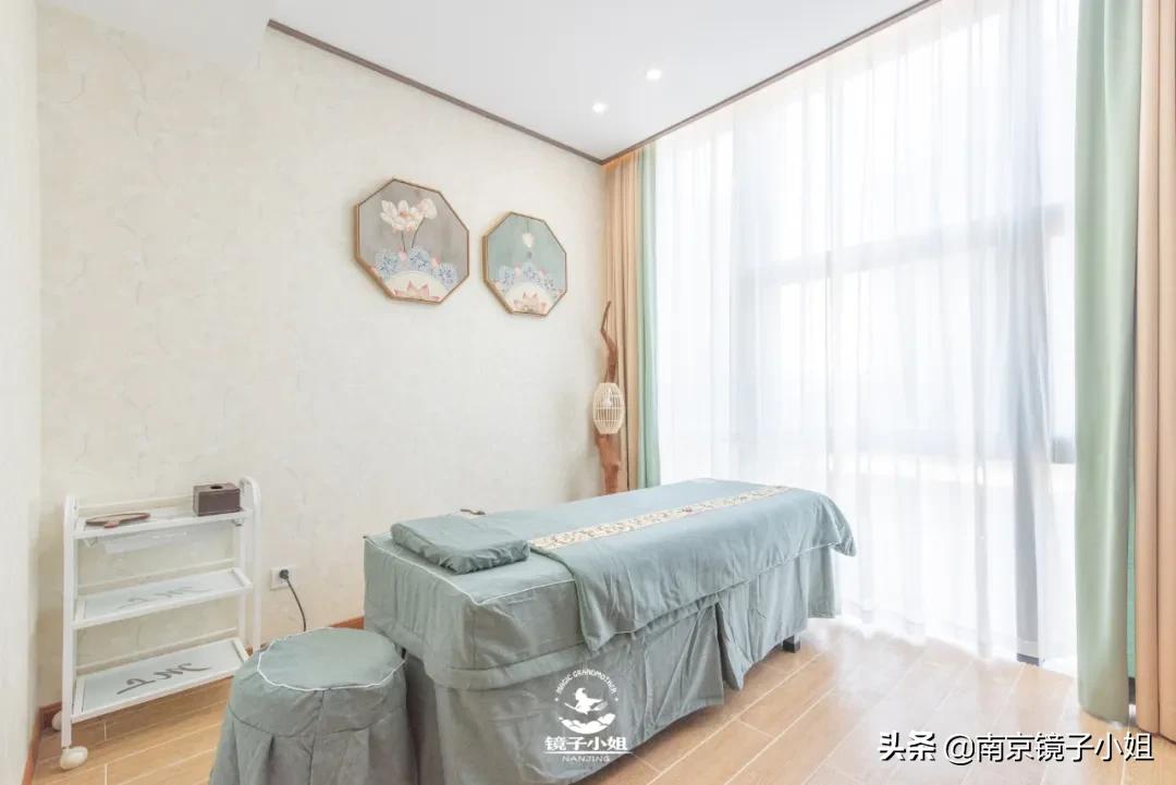 焕然一新spa养生体验馆,南京健康养生体验馆