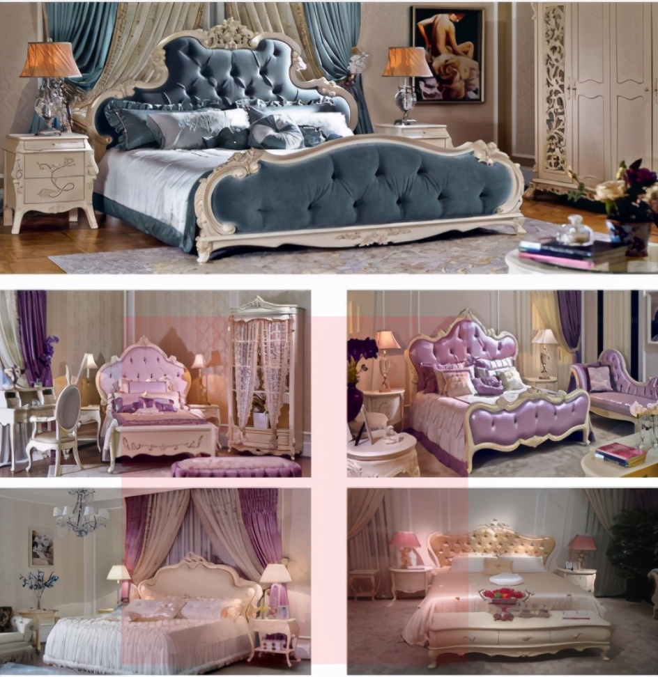 欧式家具是什么样子,什么样的欧泊好