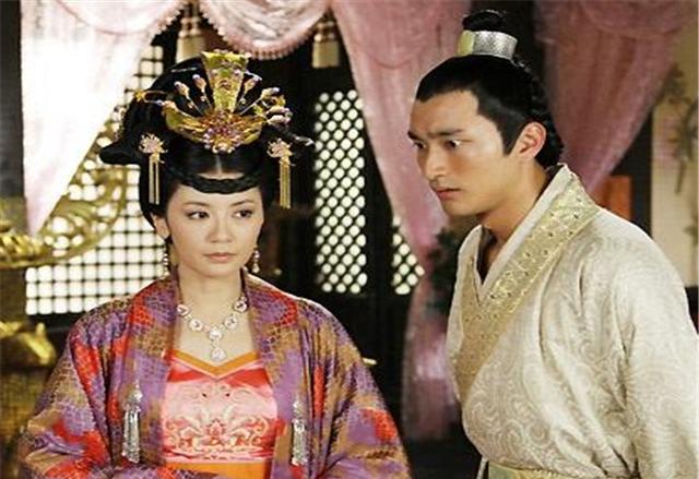 韦后毒死唐中宗想当女皇,韦后毒杀唐中宗皇帝