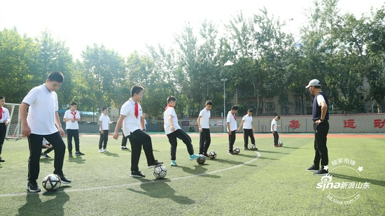 甸柳一中足球水平,甸柳一中足球队比赛