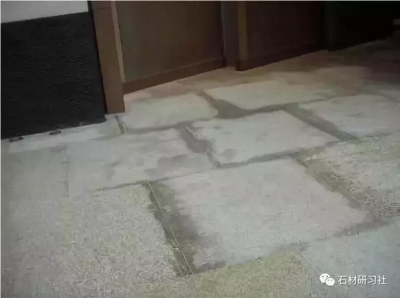 干挂石材松动如何修复,石材干挂脱落怎么修复