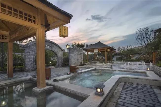 浙江能泡温泉的酒店,浙江最好的温泉酒店
