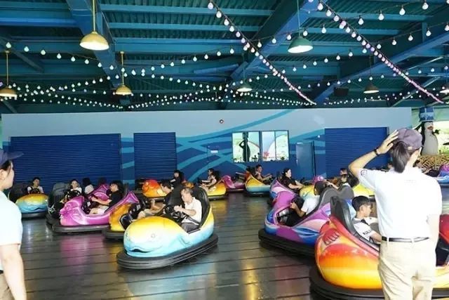 珠海长隆海洋王国亲子攻略2岁,亲子珠海长隆海洋王国一日游攻略