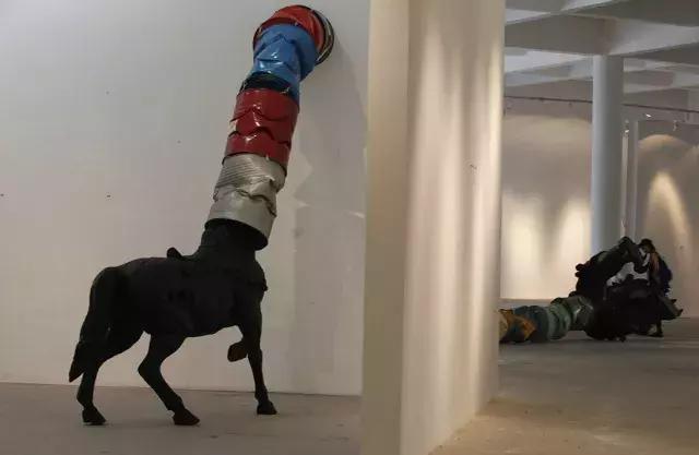 任宏伟|油桶中的褶皱美学