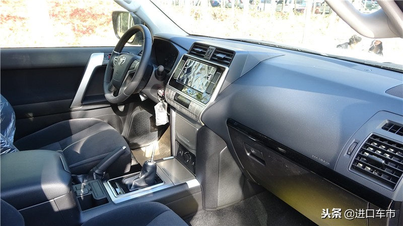 霸道270017年六速天窗,15年霸道2700九气囊升级18款