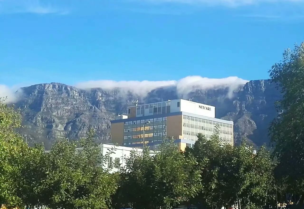 南非开普敦山吃饭,开普敦桌山上帝遗落在人间的餐桌