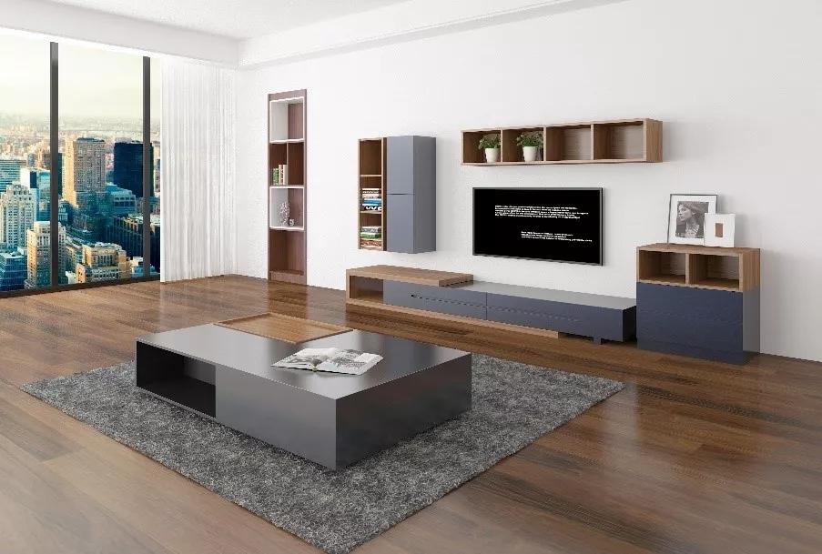 电视柜选哪个好看实用又实惠,电视柜样式怎么选购好看