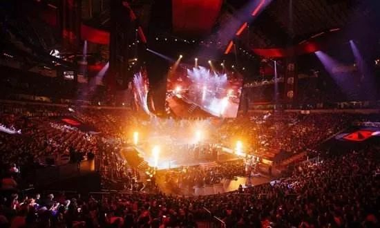 大力发展电竞后果,电竞产业主流化可逆吗