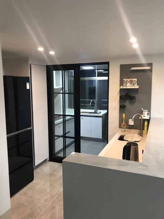 带两个孩子去新家装修,带孩子进新装修的家20分钟没事吧