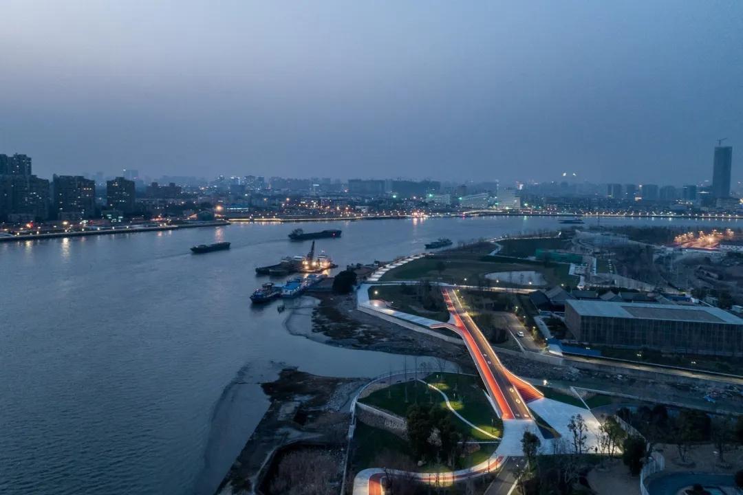 12座小桥，12种曼妙！浦东滨江一步一景，你值得拥有~