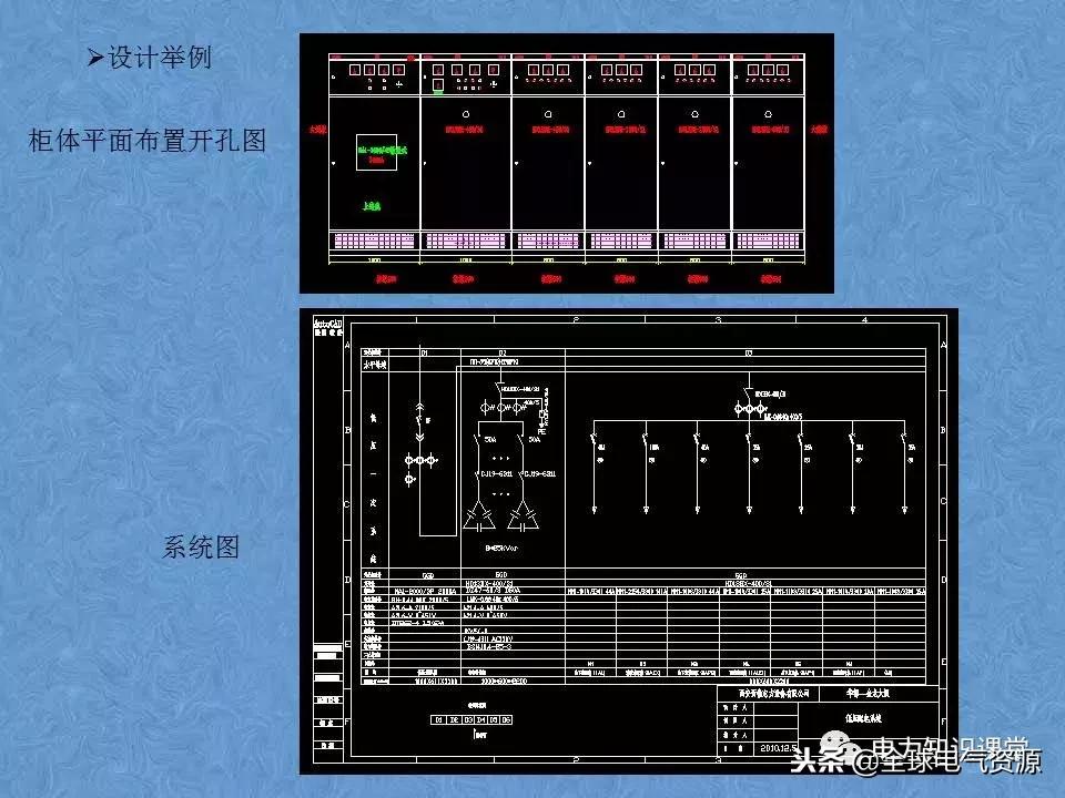 低压开关柜基础知识,低压配电柜基础知识