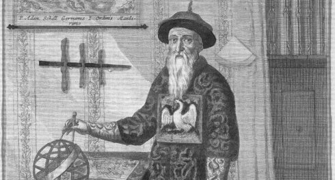 大明“末世真龙”：崇祯本是道家子，为何改奉“天主教”？