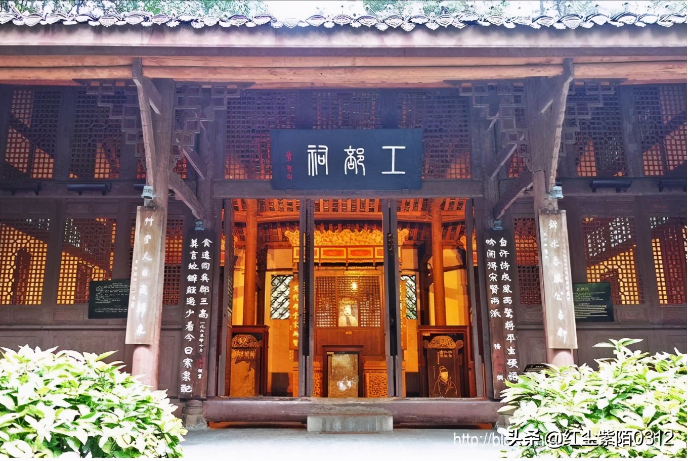 成都杜甫草堂怎么玩,成都杜甫草堂门票价格