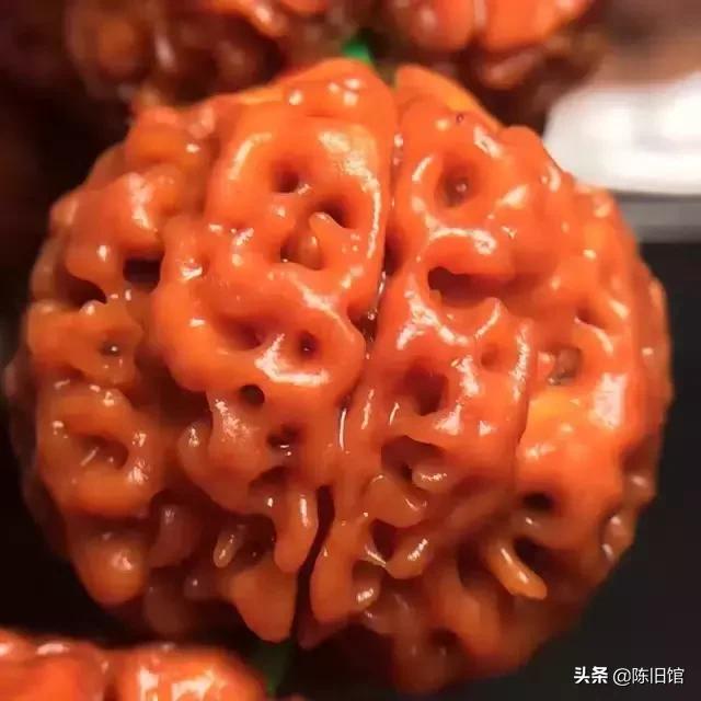 什么是金刚菩提鹰爪纹路,金刚菩提表面纹路磨损