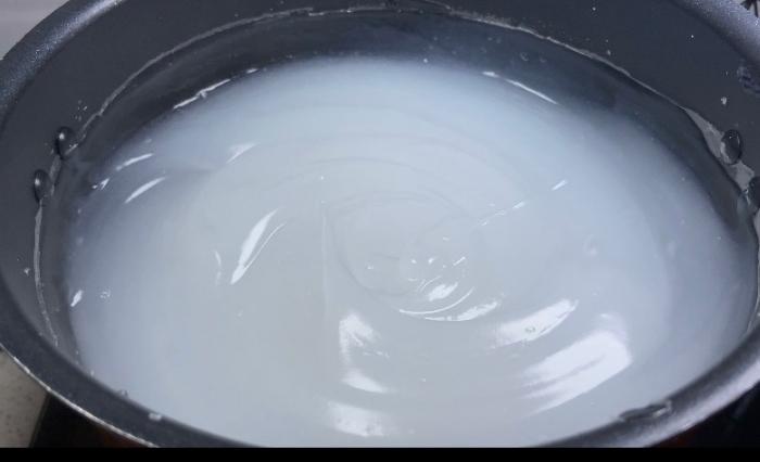 做凉粉放不放白醋,做凉粉时加不加盐