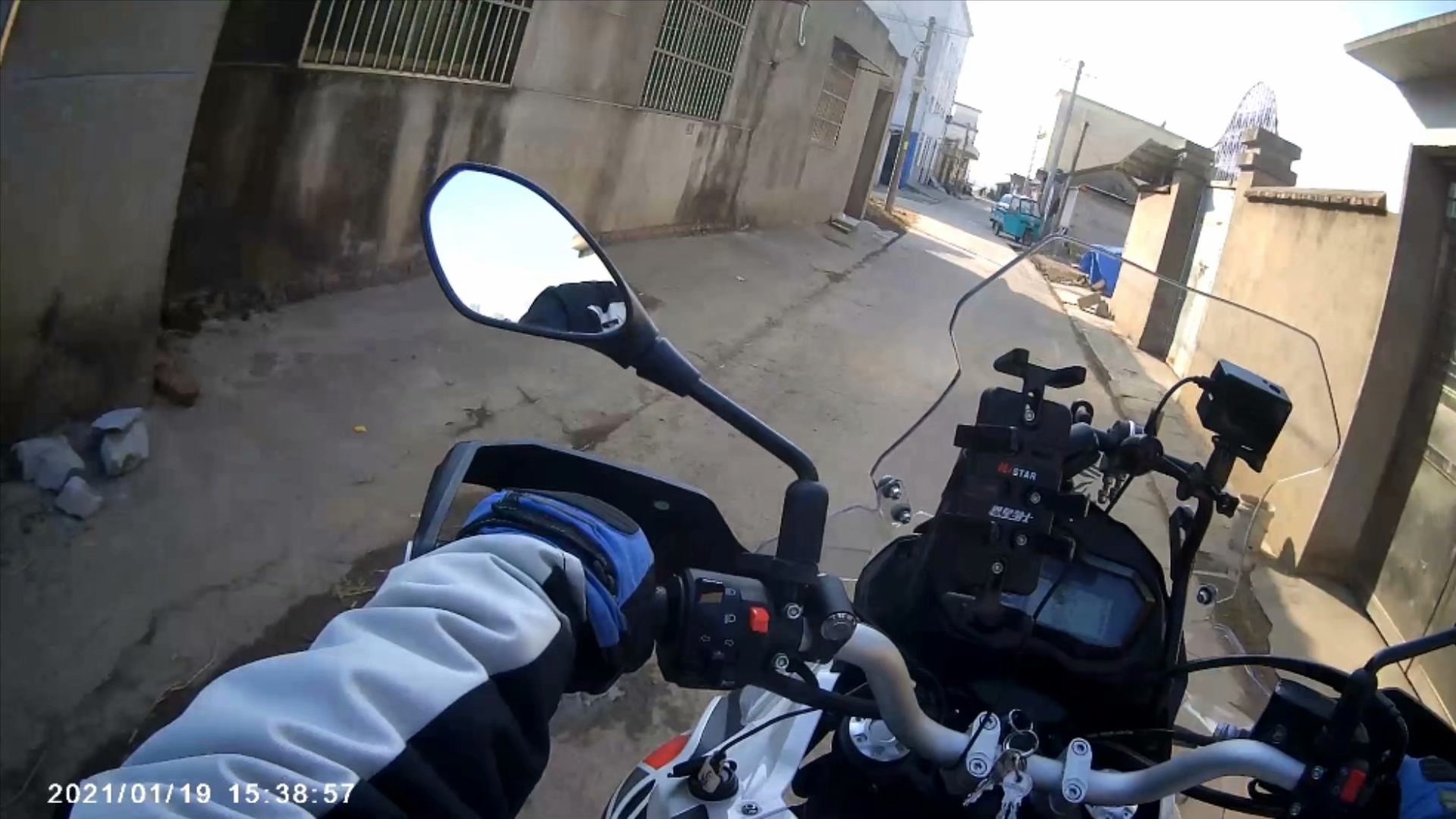 摩托周边打卡,摩托打卡地安徽