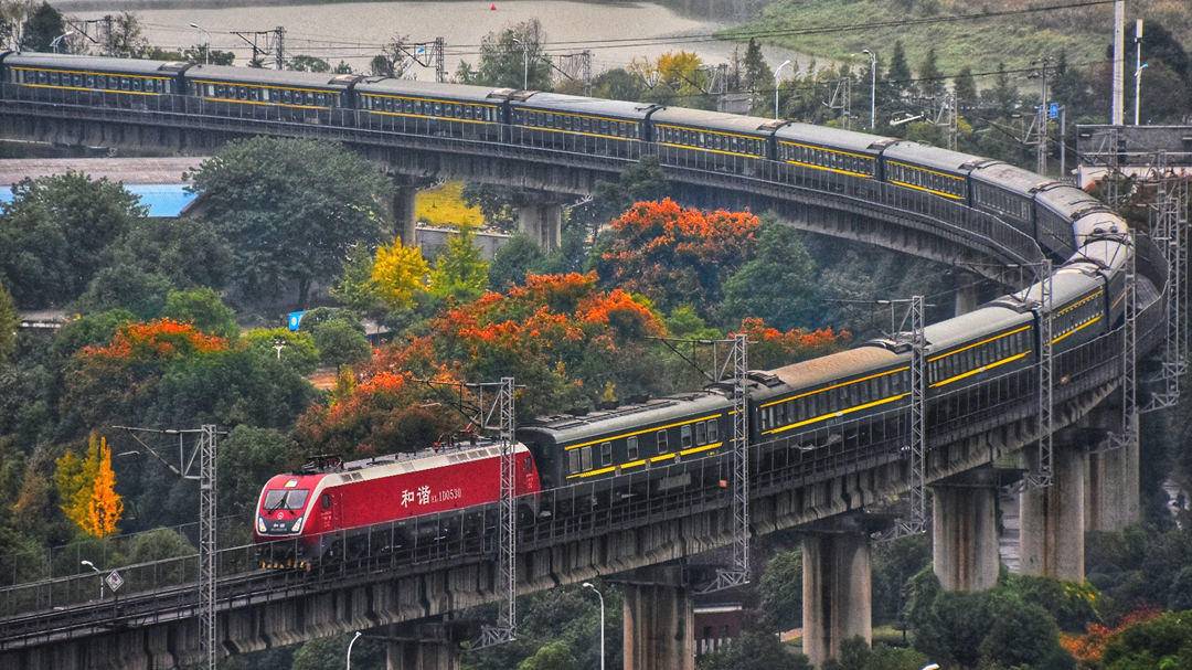 火车什么情况下脱轨,火车为什么会脱轨翻车