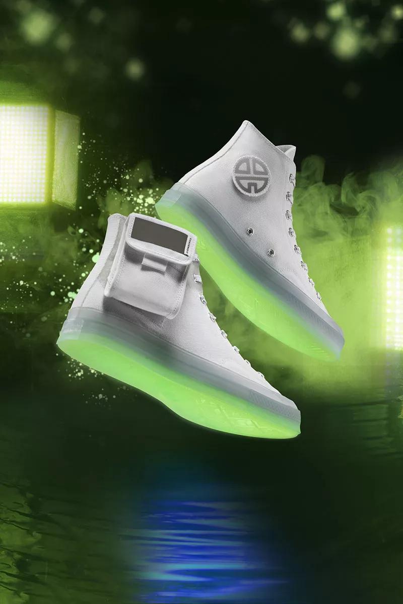 Vans、Converse2019年高人气颜值帆布鞋盘点,各具特点