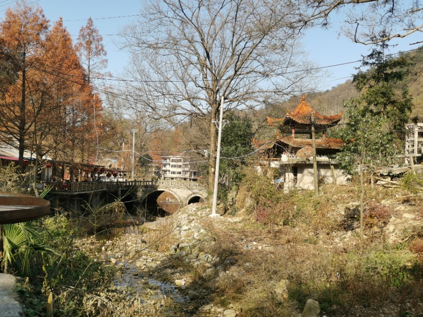广水应山三潭简介,应山三潭风景区天气预报