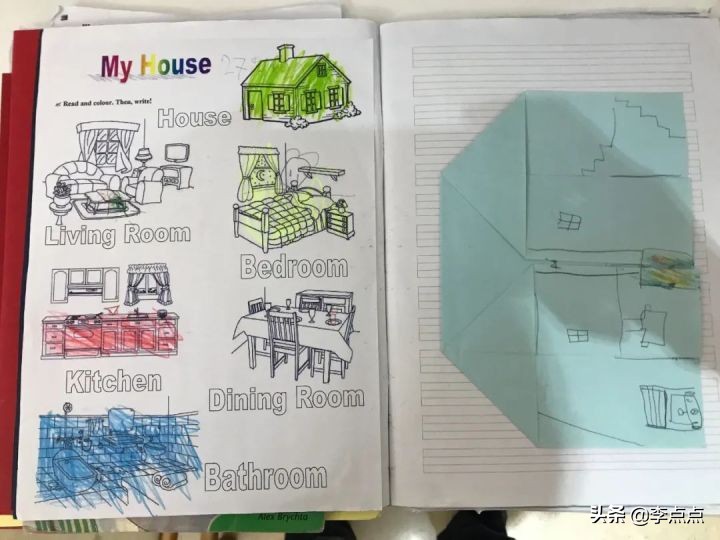 我不焦虑了!儿子这方面进步真是让我没想到