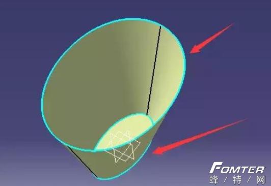 catia制作工艺,catia创成式设计混合命令如何使用