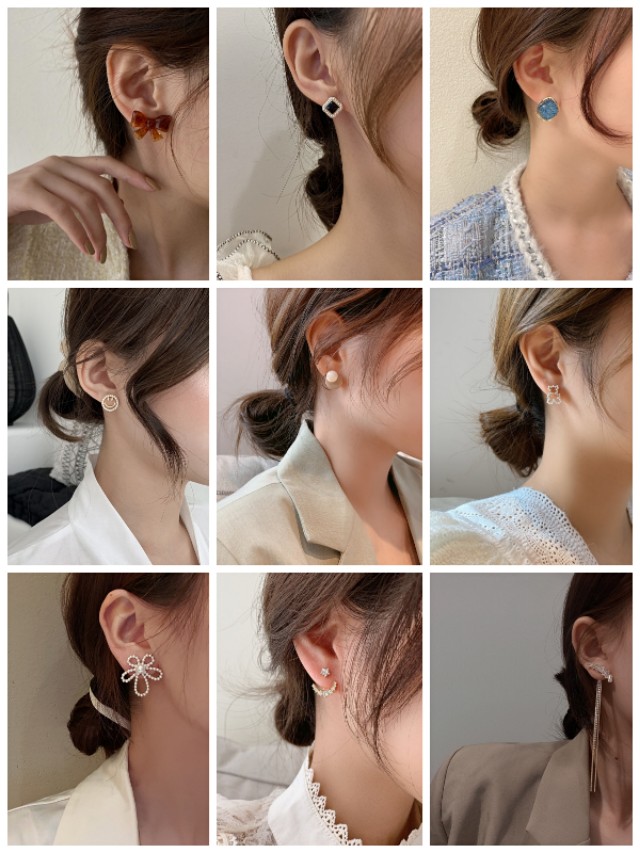 淘宝纯银饰品店有哪些,淘宝性价比高的饰品店推荐哪个