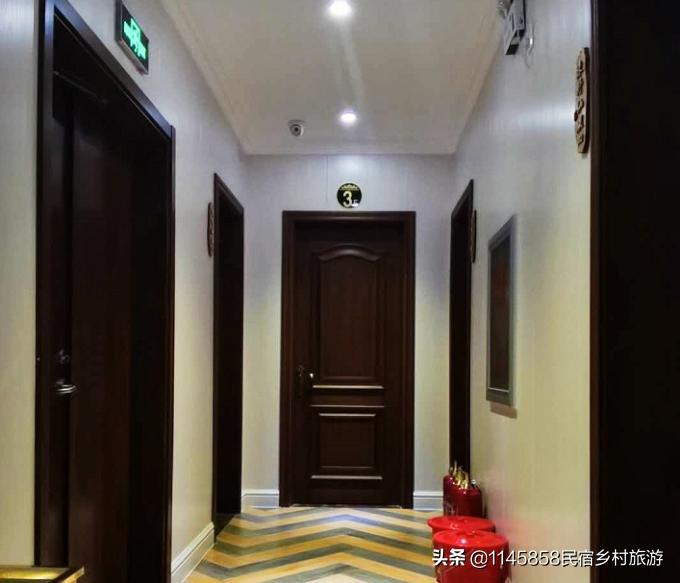 这家民宿视野超好,北戴河能看见海的民宿推荐