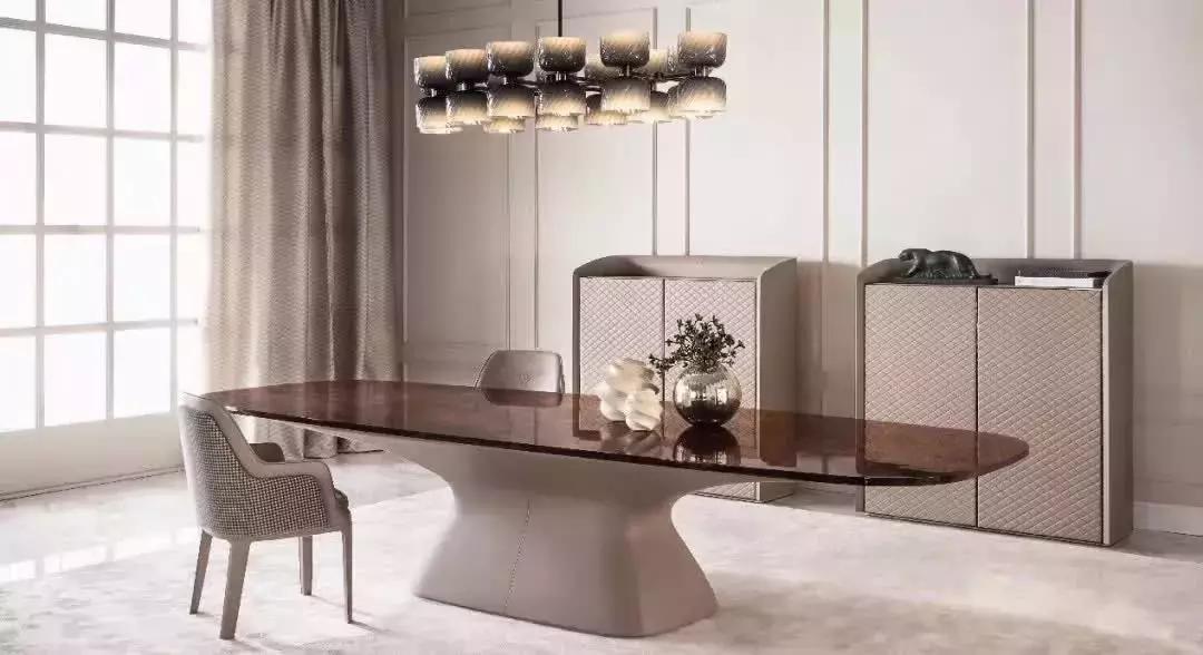 宾利家居｜世界顶级工艺，顶级奢华