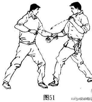 擒拿手教学掰手指,擒拿技术折腕跪颈教案