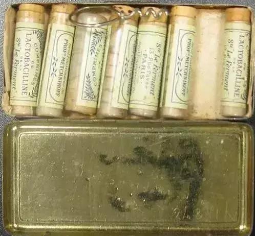 益生菌100年前爆红单品 (最近网上很火的益生菌)