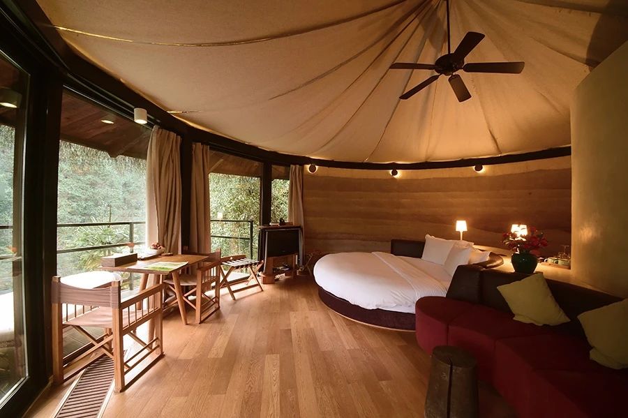 裸心谷特价房券,裸心堡特价预定