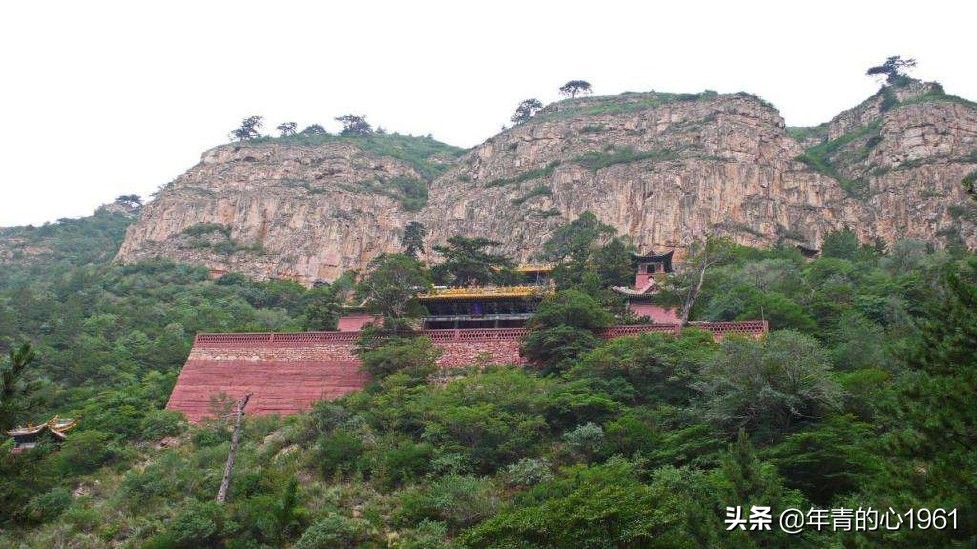 五岳名山排名第一名,中国的五大名山五岳