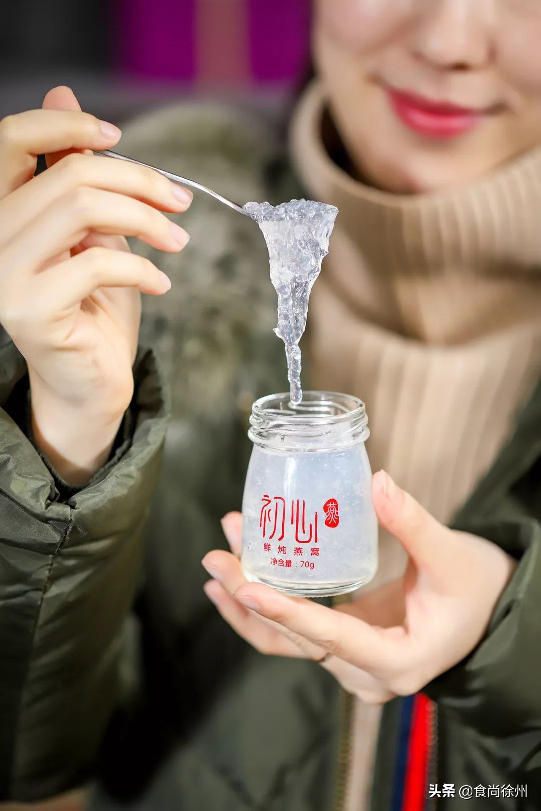 徐州这小哥堪比李佳琦，调出“神仙水”我喝完后再不用美颜相机