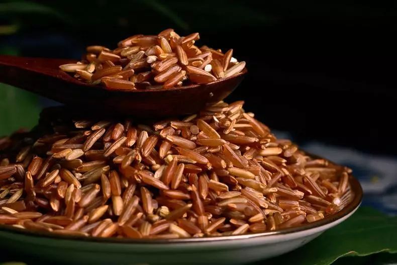 井冈山红米背后的故事,井冈山燎原的星星之火