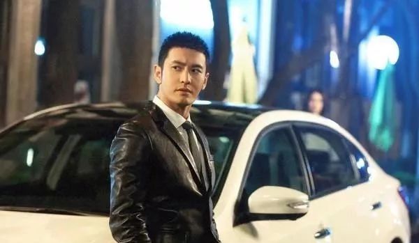 油腻！爱装逼！用力过猛！真的有人喜欢黄晓明吗？