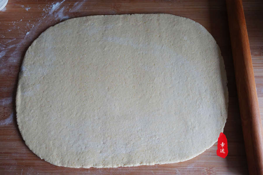 玉米面最神奇的吃法,玉米面吃起来涩涩的