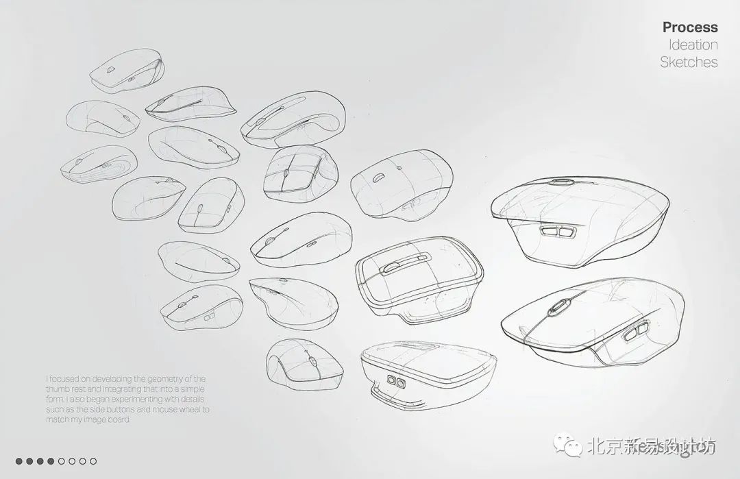 鼠标最新设计,新颖鼠标设计